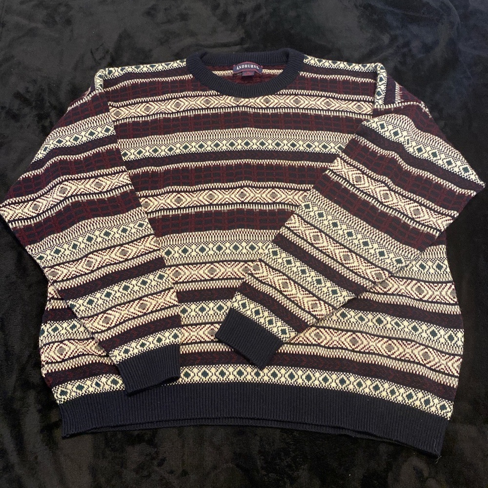 Vintage 80s Sweater